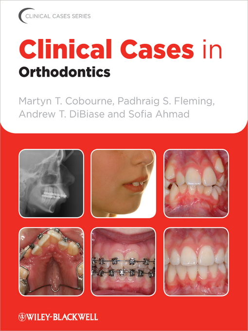 Clinical Cases in Orthodontics National Library Board Singapore